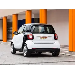 Smart Fortwo 1.0 (45kW) 60hp