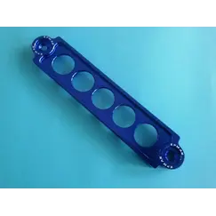 Στήριγμα μπαταρίας large μπλέ