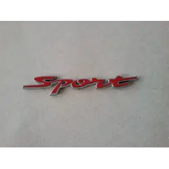 Αυτοκόλλητο Sport