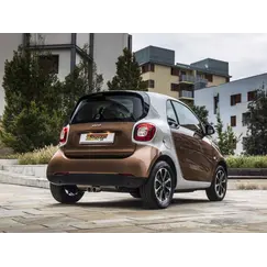 Smart Fortwo 1.0 (52kW) 71hp