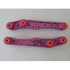 Ψαλίδια πίσω μωβ Honda Civic 88-95 EPMAN