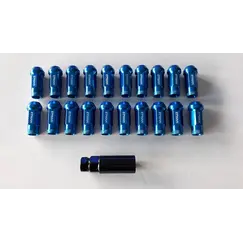 Μπουλόνια Ατσάλινα ΜΠΛΕ 1.50