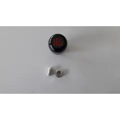 Λεβιεδάκι ταχυτήτων Honda μαύρο 6ταχυτο