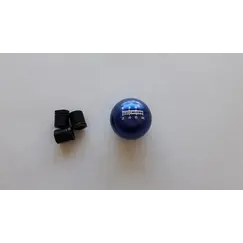 Λεβιεδάκι Honda 6ταχυτο στρογγυλό μπλε