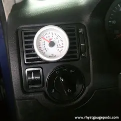 VW Golf 4 97-03 βάση αεραγωγού