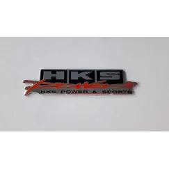 Αυτοκόλλητο H-K-S