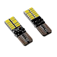 Λάμπα Λαμπτήρας 24 LED  Canbus T-10