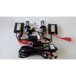 Κιτ lambes xenon H4 SLIM BALLAST 6000Κ
