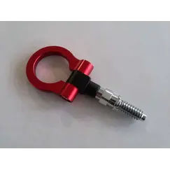 ΓΑΝΤΖΟΣ ΡΥΜΟΥΛΚΗΣΗΣ βιδωτός ΚΟΚΚΙΝΟΣ Ευρωπαϊκά