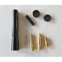 Κεραία carbon 8.1cm