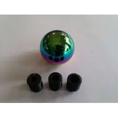 Λεβιεδάκι Honda 5ταχυτο στρογγυλό neo chrome