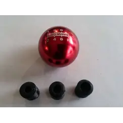 Λεβιεδάκι Honda 6ταχυτο στρογγυλό κόκκινο