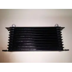 Ψυγείο λαδιού μαύρο 10 Σειρές AN-10