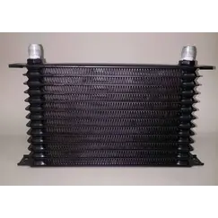 Ψυγείο λαδιού μαύρο 13 Σειρές AN-10