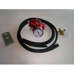 Ρυθμιστής πίεσης καυσίμου κόκκινο