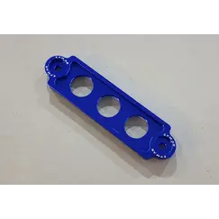 Battery Tie Down Blue