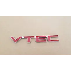 VTEC Αυτοκόλλητο