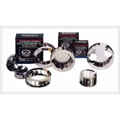 CYCLONE Στροβιλιστής Αέρα. Μείωση κατανάλωσης