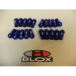 Μπουλόνια BLOX μπλέ 20αδα 1.5L
