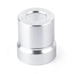 Καπάκι βαλβίδας  VTEC Honda Civic Ασημί