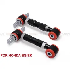 Καμπερόβιδες πίσω-πάνω CIVIC 92-00 ενισχυμένα μαυρα