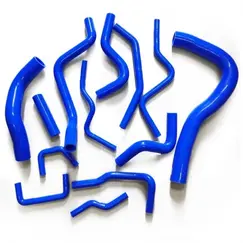 Κολάρα σιλικόνης Honda Civic EP3 Typer-R