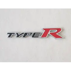 Type-R Αυτοκόλλητο