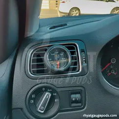 VW Polo 6R βάση αεραγωγού