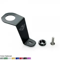 Στήριγμα ψυγείου HONDA EG 92-95 ΜΑΥΡΟ