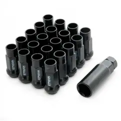 Μπουλόνια Ατσάλινα ΜΑΥΡΑ 12x1.25