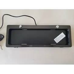 Πλαίσιο απόκρυψης πινακίδας