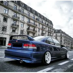 Αεροτομή Honda Civic EK Coupe