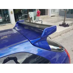 Αεροτομή οροφής Civic 96-00 3D