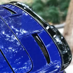 Επιπρόσθετη Αεροτομή Ford Fiesta Mk7