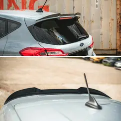 Επιπρόσθετη Αεροτομή Ford Fiesta Mk8