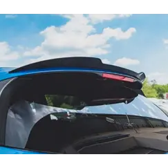 Επιπρόσθετη Αεροτομή Ford Puma ABS Plastic