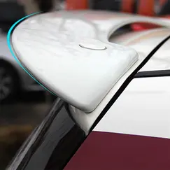 ΑΕΡΟΤΟΜΗ SUZUKI SWIFT 04-10 ABS Plastic