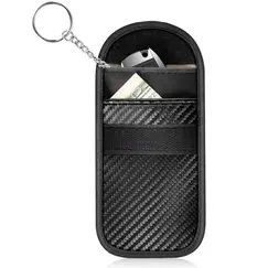 Θήκη προστασίας μπλοκαρίσματος κλειδιών αυτοκινήτου RFID