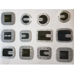 Διακοσμητική τάπα βενζίνης CARBON- ΑΛΟΥΜΙΝΙΟ