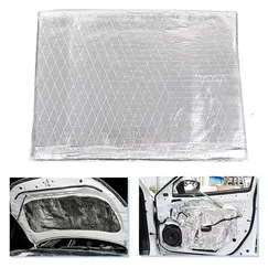 Θερμομονωτικό Ηχομονωτικό φύλλο αυτοκινήτου