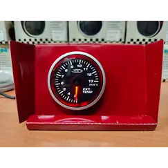 Πυρόμετρο 60mm φυμέ άσπρο φωτισμό