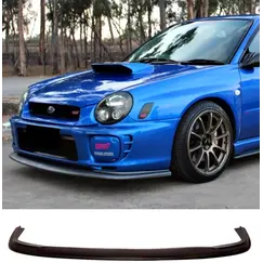 Lip spoiler Subaru Impreza BUGEYE 02-03