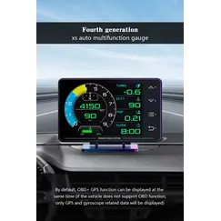 Πολυόργανο OBD2 XX