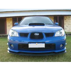 Lip spoiler Subaru Impreza HAWKEYE 06-07 (3pcs)