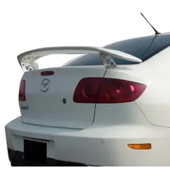 Αεροτομή Mazda 3 + Universal