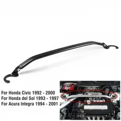 Μπάρα θόλων μαύρη Honda CIVIC