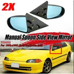 Καθρέπτες τυπου Spoon Civic EG 4D