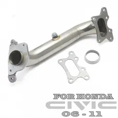 Downpipe decat Civic R18 Type-S