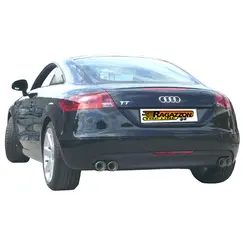 Audi TT 2.0 TFSI 147 kW 09/06>> - 1.8 TFSI 118 kW 09/06>>