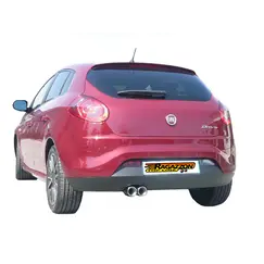 Fiat Bravo II 1.4 T-Jet Sport